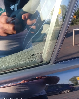 Renault Megane cena 27999 przebieg: 112000, rok produkcji 2012 z Aleksandrów Kujawski małe 211